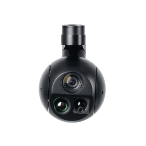 MA10TR Pro 10x Triple Sensor AI Tracking Camera with 1500m Laser Rangefinder