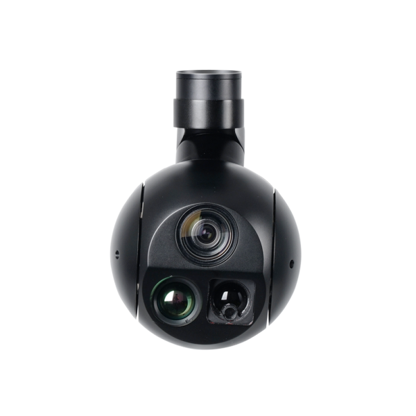 MA10TR Pro 10x Triple Sensor AI Tracking Camera with 1500m Laser Rangefinder