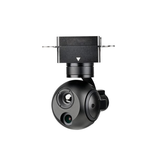 MA609 3-Axis Micro Prime Lens EO/IR AI Tracking Gimbal Camera