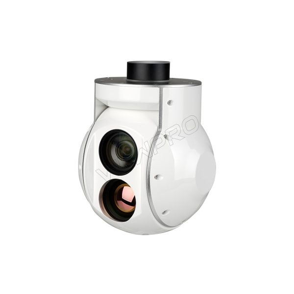 MU30TIR-35 30x EO+IR Dual-sensors Object Tracking Gimbal Camera