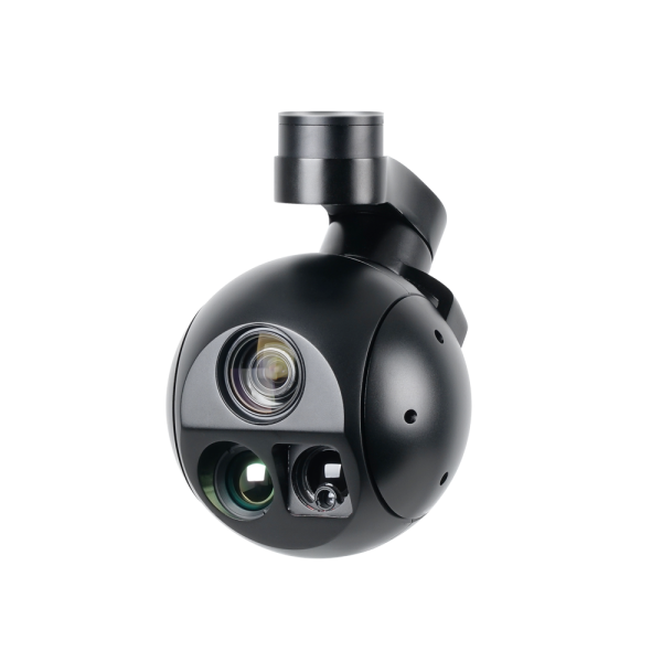 MA10TR Pro 10x Triple Sensor AI Tracking Camera with 1500m Laser Rangefinder