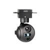 MA609R Ultra-Compact Lightest Triple-Sensor 3-Axis EO/IR & LRF Gimbal Camera