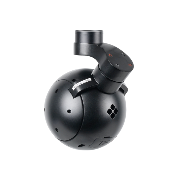 MA10TR Pro 10x Triple Sensor AI Tracking Camera with 1500m Laser Rangefinder