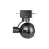 MA613 Mini 3-Aixs Stabilizer Prime Lens EO/IR AI Tracking Thermal Imager Gimbal Camera