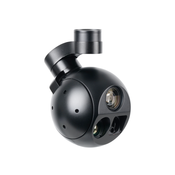 MA10TR Pro 10x Triple Sensor AI Tracking Camera with 1500m Laser Rangefinder