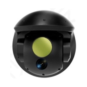 1-3 MIS015DA Two-Axis Dual-Optical Pod