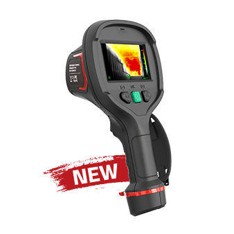 MPR410 Thermal Camera for Fire Service