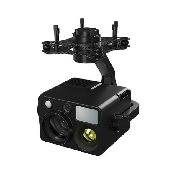 1-4 MTZ098EA Tri-axis Five-light pod