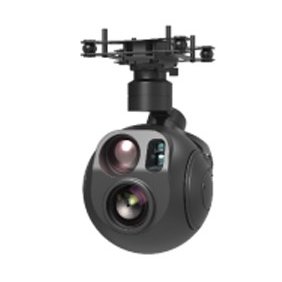 MTX130TA-HNV230T635L305 Tri-axis Tri-light pod