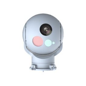 10-3 MZT260TE Two-Axis Three-Light Turntable