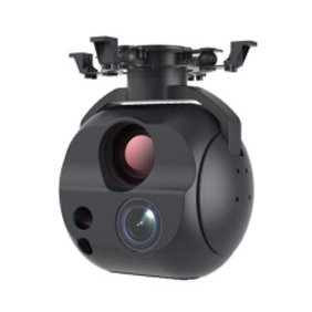 MS150TA Two-Axis Tri-Light Pod