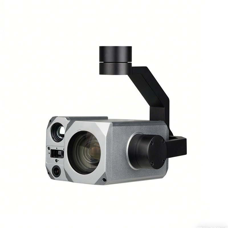 MH30T Plus Quad-Sensor 30x Starlight Night Vision Wide-Angle AI Camera