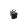MDrop Box for Drone Delivery DJI M600 Compatible with Quick Release Mechanism