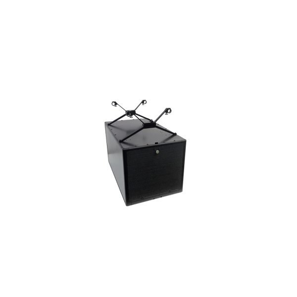 MDrop Box for Drone Delivery DJI M600 Compatible with Quick Release Mechanism