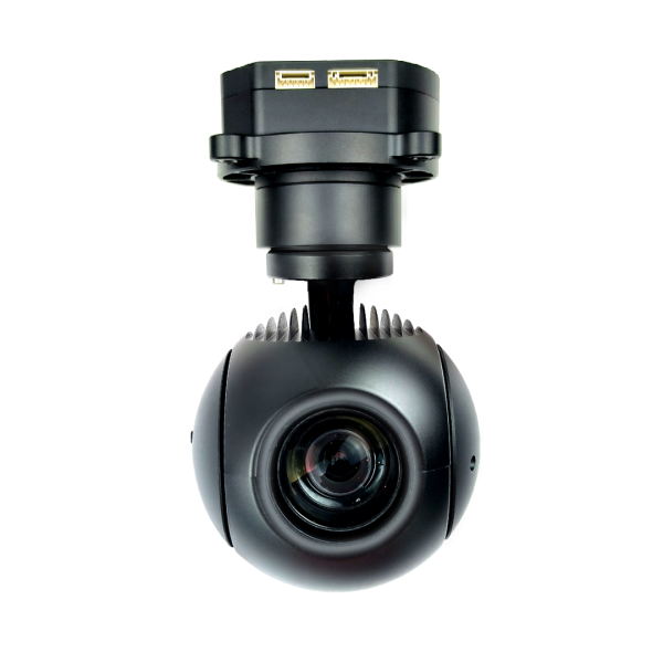 MDIY10S62-E 10x Optical zoom IRCUT 3-Axis Gimbal, IP output
