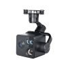 MMini Z10TIRM Dual-sensor Object GPS Coordinate Resolving and LRF Gimbal Camera