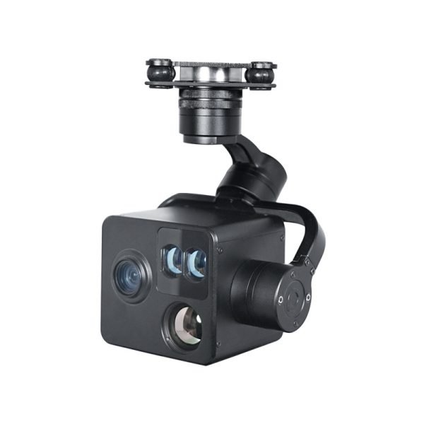 MMini Z10TIRM Dual-sensor Object GPS Coordinate Resolving and LRF Gimbal Camera