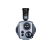 MQ30TIRM pro 3-axis Gimbal Camera 3KM IR Laser Rangefinder 30x Optical Zoom SONY Camera IR+EO Dual Sensors Object Tracking