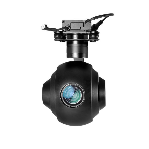 10001q20t-01 MQ20T 20x Optical Object Tracking Gimbal Camera