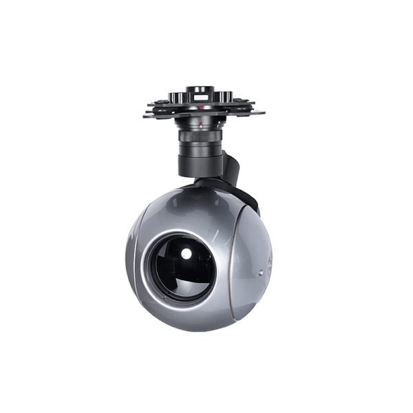 MQIR50T 50mm Drone IR Thermal Gimbal Camera