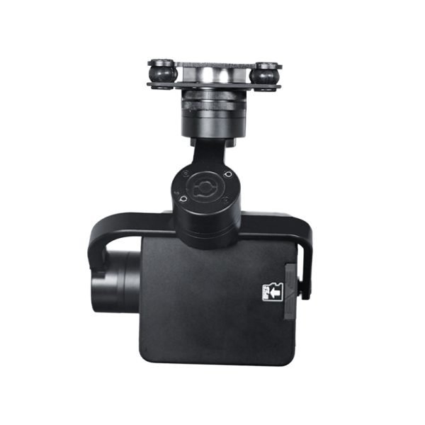 MMini Z10TIRM Dual-sensor Object GPS Coordinate Resolving and LRF Gimbal Camera