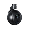 10002Q20KTIR-Pro-1 MQ20KTIR Pro High Resolution IR EO Dual-sensor 3axis Gyrostabilized Camera