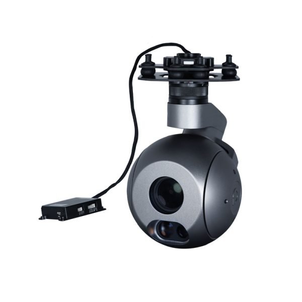 MQ30TM 30x Object GPS Coordinate Resolving and LRF Gimbal Camera