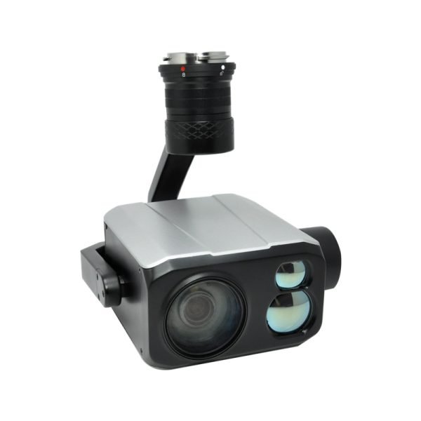 MX30TM 30x Optical Zoom Camera can be used on DJI drones M200 / M210 / M210RTK