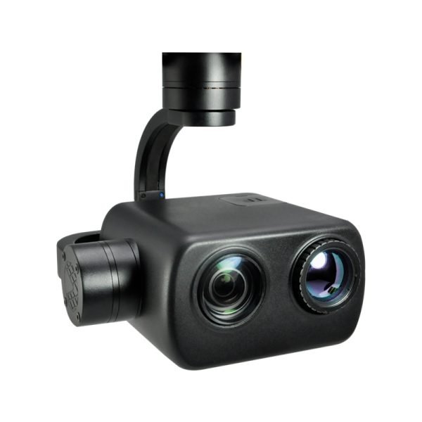MZ40TIR 20x 4K EO+IR Dual-Sensor Object Tracking Gimbal Gamera