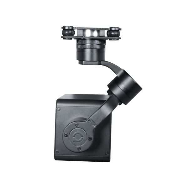 MMini Z10TIRM Dual-sensor Object GPS Coordinate Resolving and LRF Gimbal Camera