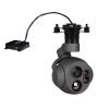 MQ10TIRM Dual-sensor Object GPS Coordinate Resolving and LRF Gimbal Camera