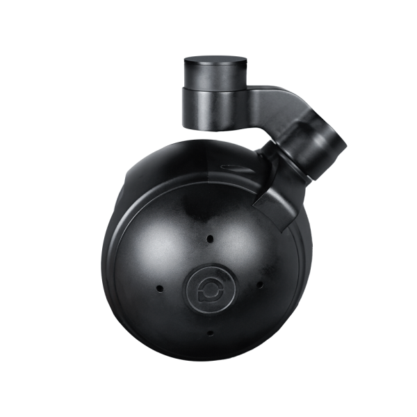10003Q20KTIR-Pro-2 MQ20KTIR Pro High Resolution IR EO Dual-sensor 3axis Gyrostabilized Camera