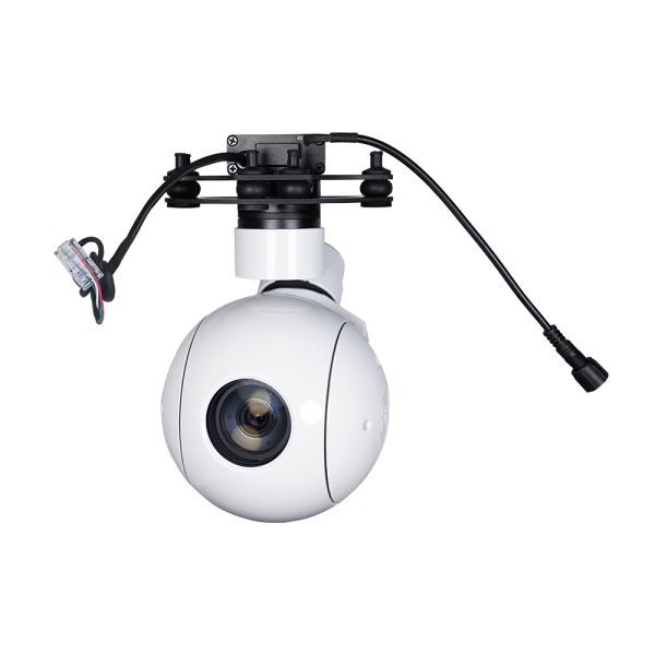 MQ30T Pro II 30x Optical Zoom Object Tracking Gimbal Camera