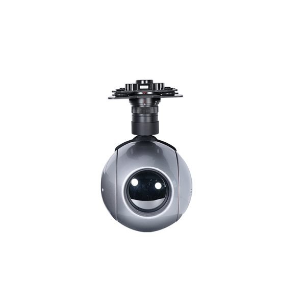 10003QIR50T-1 MQIR50T 50mm Drone IR Thermal Gimbal Camera