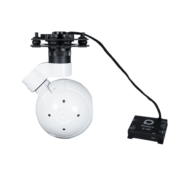 MQ30T Pro II 30x Optical Zoom Object Tracking Gimbal Camera