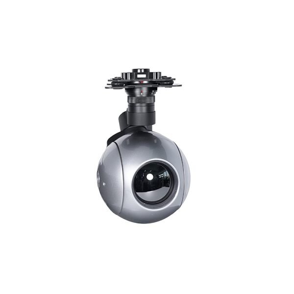 MQIR50T 50mm Drone IR Thermal Gimbal Camera