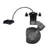 MQ10TIRM Dual-sensor Object GPS Coordinate Resolving and LRF Gimbal Camera