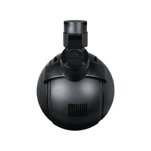 10005Q20KTIR-Pro-4 MQ20KTIR Pro High Resolution IR EO Dual-sensor 3axis Gyrostabilized Camera