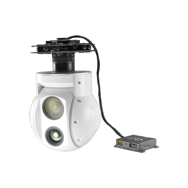 MU30TIR 30x Zoom Dual-sensor 2-axis Gimbal Camera