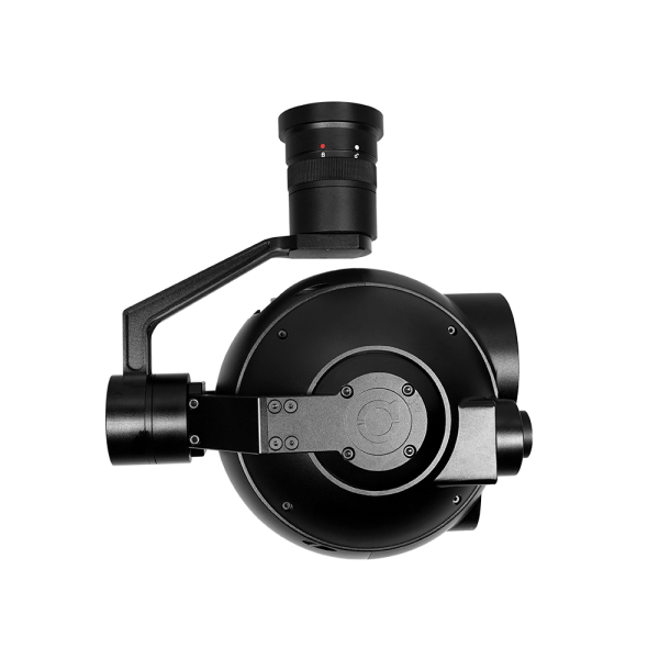 MQ30TIR-1352 Powerful 3-axis Gimbal Camera 30x Optical Zoom SONY Camera and Dual IR Thermal Zoom Sensor Industrial Inspection/search/ firefighting gimbal