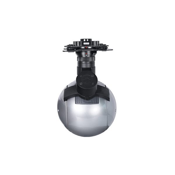 MQIR50T 50mm Drone IR Thermal Gimbal Camera