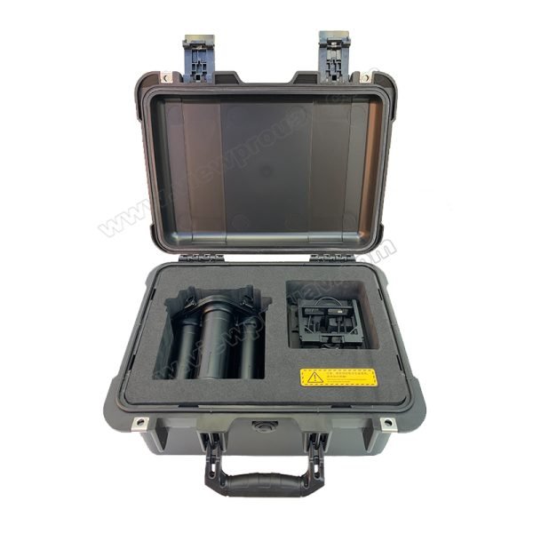 6 Bullets Smoke Grenade Tear Gas Launcher for Drone MM300RTK Compatible