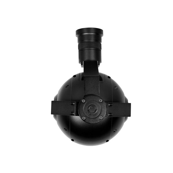 MQ30TIR-1352 Powerful 3-axis Gimbal Camera 30x Optical Zoom SONY Camera and Dual IR Thermal Zoom Sensor Industrial Inspection/search/ firefighting gimbal