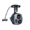 MQ30TIRM pro 3-axis Gimbal Camera 3KM IR Laser Rangefinder 30x Optical Zoom SONY Camera IR+EO Dual Sensors Object Tracking