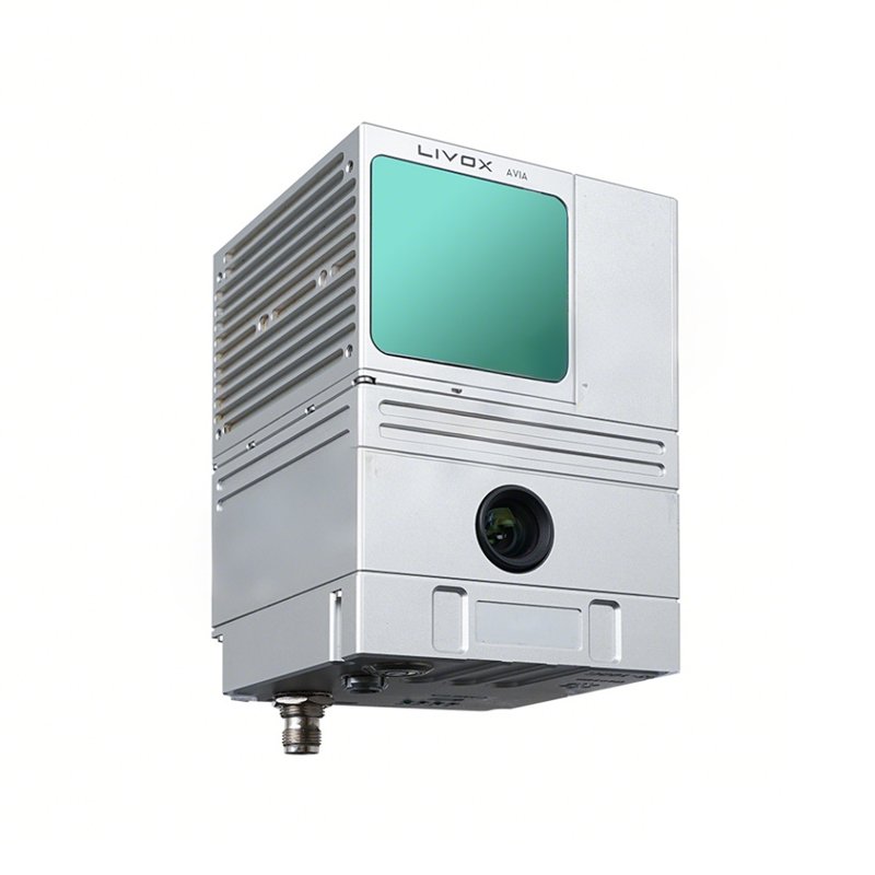 MGS-100C UAV Laser Lidar Scanning System with 24MP Camera for Drone 3D Mapping and Surveying