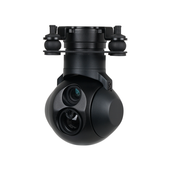 MHawkeye U8L 8mm Fixed Focus EO+1.5KM Laser Rangefinder Camera