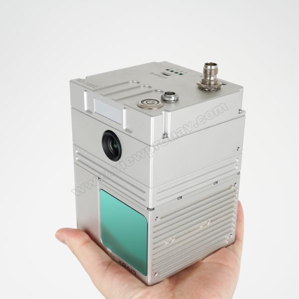 MGS-100C UAV Laser Lidar Scanning System with 24MP Camera for Drone 3D Mapping and Surveying