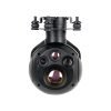 MU7DER Micro Prime Lens Dual EO/IR Object Tracking Gimbal Camera