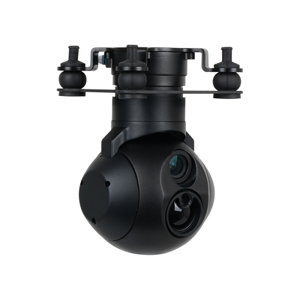 MHawkeye U8L 8mm Fixed Focus EO+1.5KM Laser Rangefinder Camera