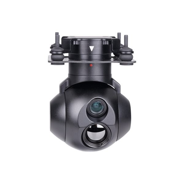 MHawkeye U818 Micro Prime Lens Dual Sensor Tracking Camera for Surveillance
